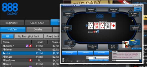 Besten Echtgeld Online Pokerseiten in Deutschland 2023 .